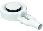 BetteScope Ablaufgarnitur, seitlich, Ablaufleistung 0,85 l/s, B574-000, Farbe:...