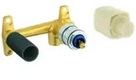 Grohe Einhand-Unterputz-UNIVERSAL-Einbauk&ouml;rper, f&uuml;r 2-Loch-Waschtischbatterie,