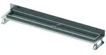 TECEdrainline Duschrinne gerade mit Wandaufkantung, 1200mm, 601201
