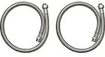 hansgrohe Anschluss-Schlauch-Set, 96387000