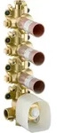 hansgrohe AXOR Starck Grundk&ouml;rper Thermostatmodul DN20, 10750180