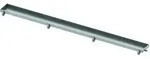 Fliesenmulde TECEdrainline "plate" f&uuml;r gerade Duschrinnen, 700mm, poliert, 600770