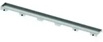 Fliesenmulde TECEdrainline "plate II" f&uuml;r gerade Duschrinnen, 800mm, poliert, 600872