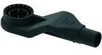 TECE Ablauf TECEdrainline superflach, DN 40 Auslauf seitlich, 0,5 l/s, 650004
