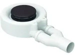 BetteScope Ablaufgarnitur, seitlich, Ablaufleistung 0,85 l/s, B574-402, Farbe:...