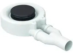 BetteScope Ablaufgarnitur, seitlich, Ablaufleistung 0,85 l/s, B574-403, Farbe:...