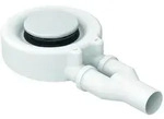 BetteScope Ablaufgarnitur, seitlich, Ablaufleistung 0,85 l/s, B574-440, Farbe:...