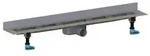DALLMER Duschrinne CeraLine Nano W 800mm, DN 50 Bauh&ouml;he 68mm, 523198