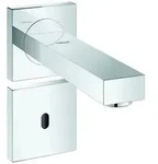 Grohe Eurocube E Infrarot-Elektronik, ohne Mischung, Netzbetrieb, Ausladung 176mm,