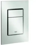 Grohe Skate Cosmopolitan S Abdeckplatte f&uuml;r 2-Mengen- und Start + Stopbet&auml;tigung,