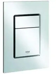 Grohe Skate Cosmopolitan S Abdeckplatte f&uuml;r 2-Mengen- und Start + Stopbet&auml;tigung,