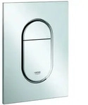 Grohe Arena Cosmopolitan S Abdeckplatte f&uuml;r 2-Mengen- und Start + Stopbet&auml;tigung,