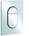 Grohe Arena Cosmopolitan S Abdeckplatte f&uuml;r 2-Mengen- und Start + Stopbet&auml;tigung,