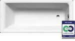 KALDEWEI Badewanne PURO 691 170x80cm, 259100010001, Farbe: Wei&szlig;