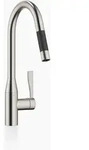 Dornbracht SYNC Einhebelmischer mit Pull-down-Brause, schwenkbar, Ausladung...