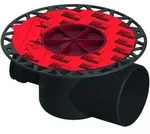 TECEdrainpoint S Ablauf DN 100 mit Seal System UNIVERSALflansch, 3607500