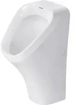 Duravit Urinal DuraStyle, Zulauf von hinten absaugend, ohne Fliege, 28043000001,