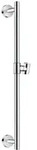 hansgrohe Unica Brausestange Comfort 65 cm, chrom, 26401000