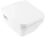 Villeroy & Boch Architectura Combi-Pack Tiefsp&uuml;l- WC DirectFlush, inklusive WC-Sitz,