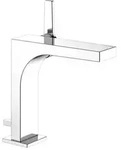 KEUCO EDITION 11 Einhebel-Waschtischmischer 150, Ausladung 136mm, mit Ablaufgarnitur,