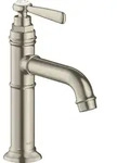 hansgrohe AXOR Montreux Einhebel-Waschtischmischer 100, ohne Ablaufgarnitur,