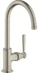 hansgrohe AXOR Montreux Einhebel-Waschtischmischer 210, ohne Ablaufgarnitur,