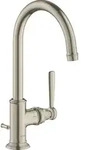 hansgrohe AXOR Montreux Einhebel-Waschtischmischer 210,...