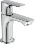Ideal Standard Connect Air Einhebel-Waschtischarmatur, Piccolo, Ausladung 90mm,...
