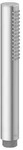 KEUCO Stabhandbrause, mit Antikalk-System, 56080170100, Farbe: Aluminium-finish