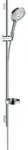 hansgrohe Raindance Select S Brauseset 120 3-jet P mit Brausestange 90 cm, chrom,