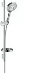 hansgrohe Raindance Select S Brauseset 120 3-jet PowderRain mit Brausestange 65...