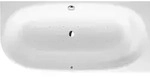 Duravit Cape Cod Whirlpool, Ecke rechts, eine R&uuml;ckenschr&auml;ge, nahtlose...