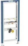 Geberit Duofix Urinal, 112 - 130cm, f&uuml;r Aufputz-Drucksp&uuml;ler, 111.686.00.1