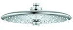 Grohe Euphoria 260 Kopfbrause 3 Strahlarten, GROHE EcoJoy Durchflusskonstanthalter,
