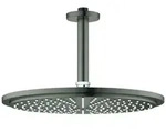 Grohe Rainshower Cosmopolitan 310 Kopfbrauseset, Deckenauslass 142mm, 26067AL0,