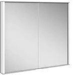 KEUCO ROYAL MATCH Spiegelschrank Wandeinbau, 2 T&uuml;ren aus...