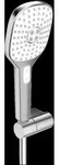 HANSA HANSAACTIVEJET Style Handbrausegarnitur, 3-strahlig, 108x120 mm, 84380233