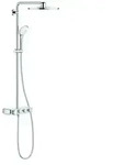 Grohe Euphoria SmartControl System 310 Duo, Duschsystem mit Thermostatbatterie,