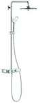 Grohe Euphoria SmartControl system 260 Mono, Duschsystem mit Thermostatbatterie,