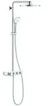 Grohe Euphoria SmartControl System 310 Duo, Duschsystem mit Thermostatbatterie,