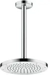 hansgrohe AXOR ShowerSolutions Deckenanschluss 300 mm, 26433000, Farbe: Chrom