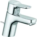 KLUDI PURE&EASY Waschtisch-Einhandmischer, Auslaufh&ouml;he 60mm, Kunststoff