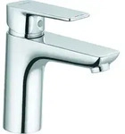 KLUDI PURE&STYLE Waschtisch-Einhandmischer, Auslaufh&ouml;he 100mm, ohne...