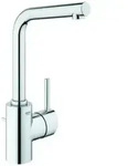 Grohe Concetto Einhand-Waschtischbatterie, XL-Size, Ausladung 171mm, ohne