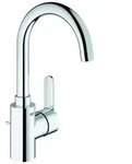 Grohe Eurostyle Cosmopolitan Einhand-Waschtischbatterie, L-Size, Ausladung 153mm,