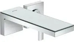 hansgrohe AXOR MyEdition Einhebel-Waschtischmischer Unterputzmodell f&uuml;r Wandmontage,