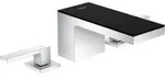 hansgrohe AXOR MyEdition 3-Loch Waschtischarmatur 70 mit Push-Open...