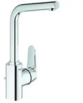 Grohe Eurodisc-Cosmopolitan Einhand-Waschtischbatterie, L-Size,