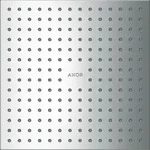 hansgrohe AXOR ShowerSolutions Kopfbrause 250/250 1-jet, Decke-Aufputz, 35309000,