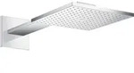 hansgrohe AXOR ShowerSolutions Kopfbrause 250/250 2-jet,Wandanschluss,...